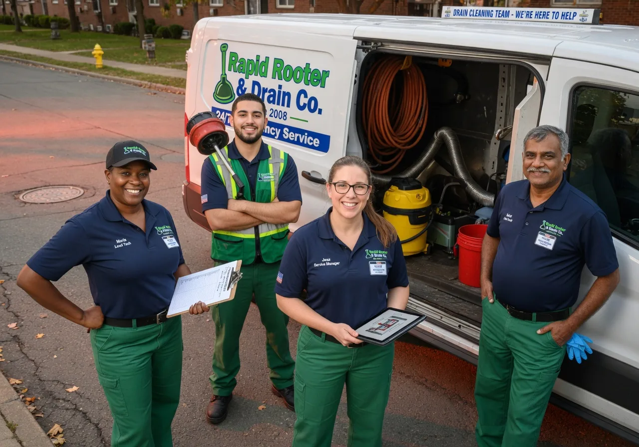Drain Cleaning company in Bucyrus, KS