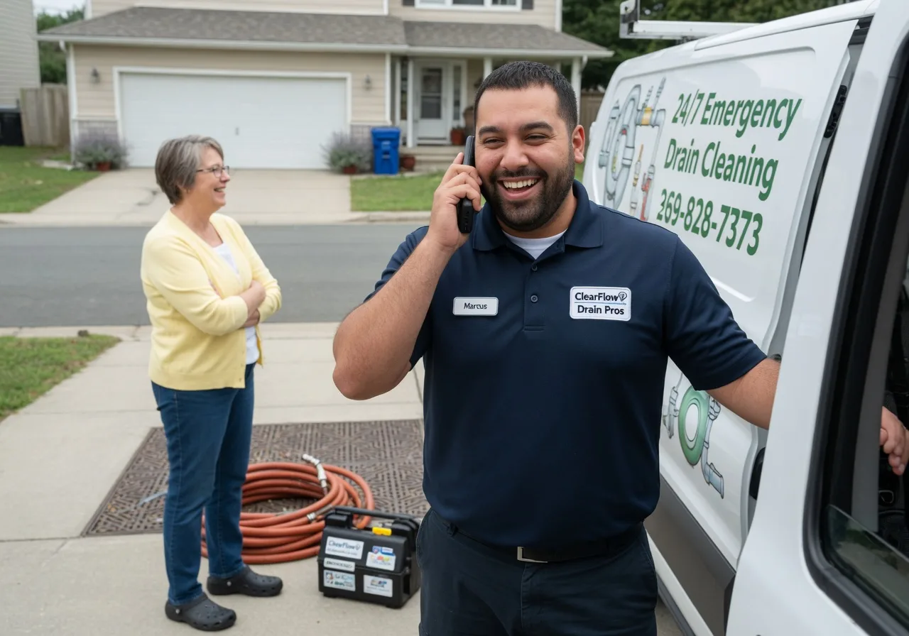 Drain Cleaning Bucyrus, KS FAQs